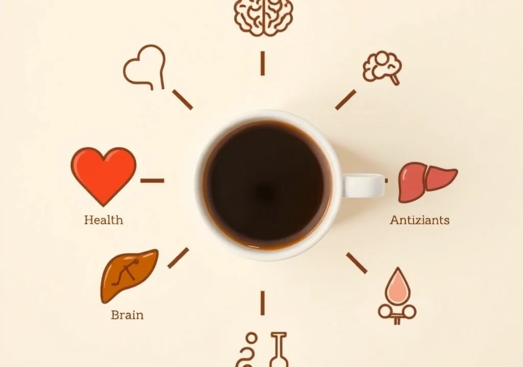 Beneficios del café para la salud: entre mito y realidad