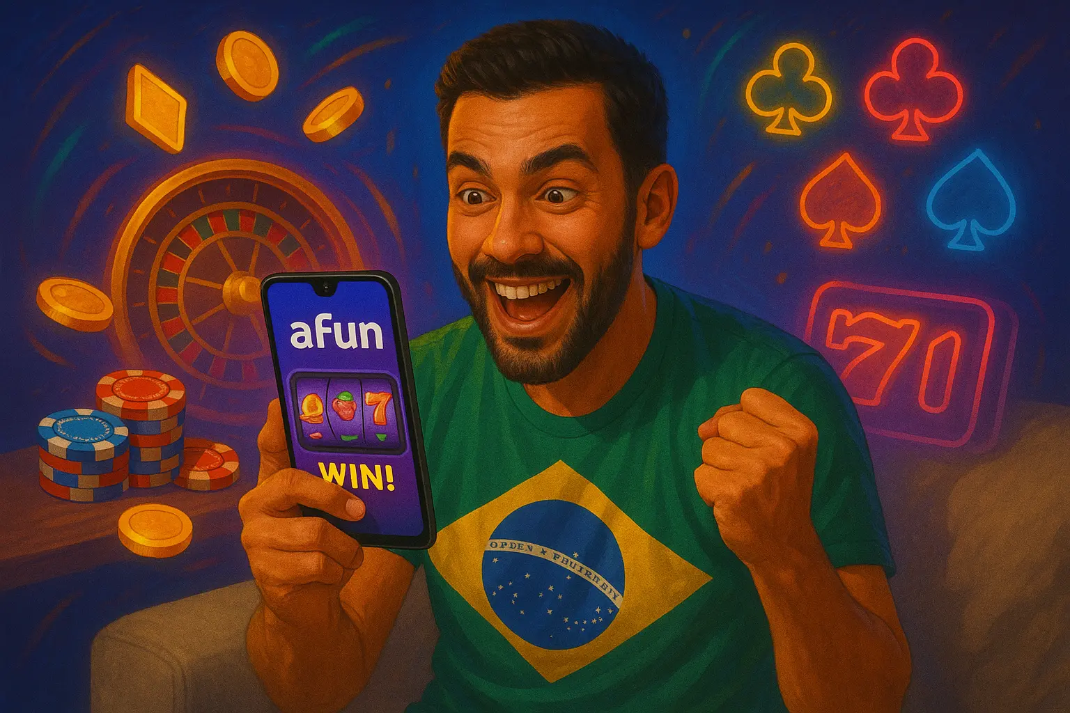 aFun para apostar